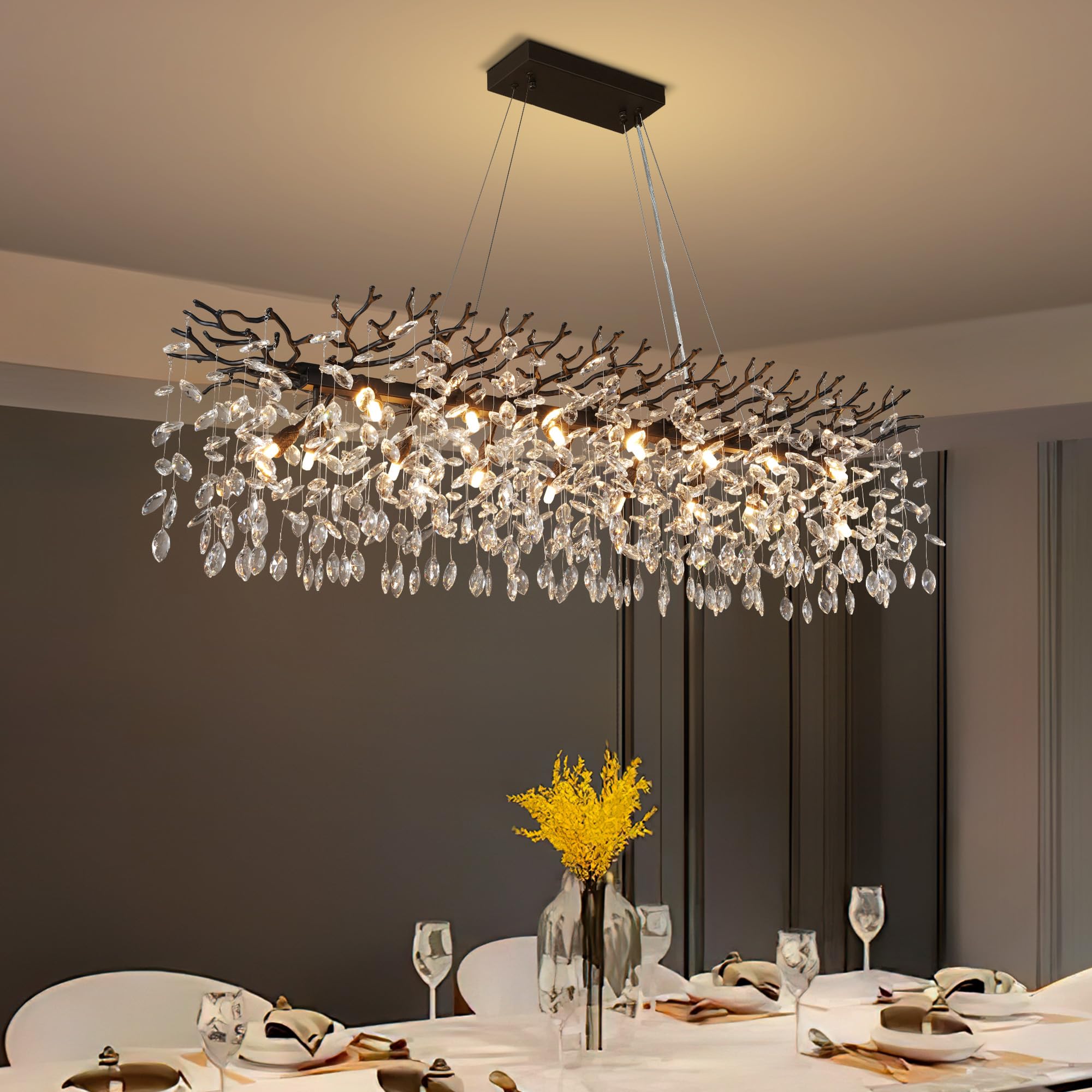 chandelier シェルフ YUYI 47